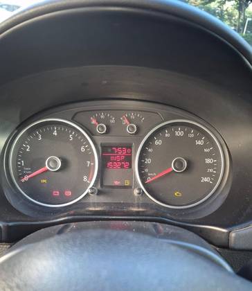 VOLKSWAGEN VOYAGE 1.0 MI CITY 8V FLEX 4P MANUAL